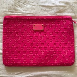 Marc by Marc Jacobs 15” Laptop Sleeve